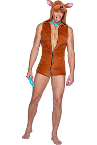 2pc Mystery Pup-Animal Costumes-SEXYSHOES.COM