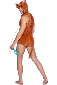 2pc Mystery Pup-Animal Costumes-SEXYSHOES.COM