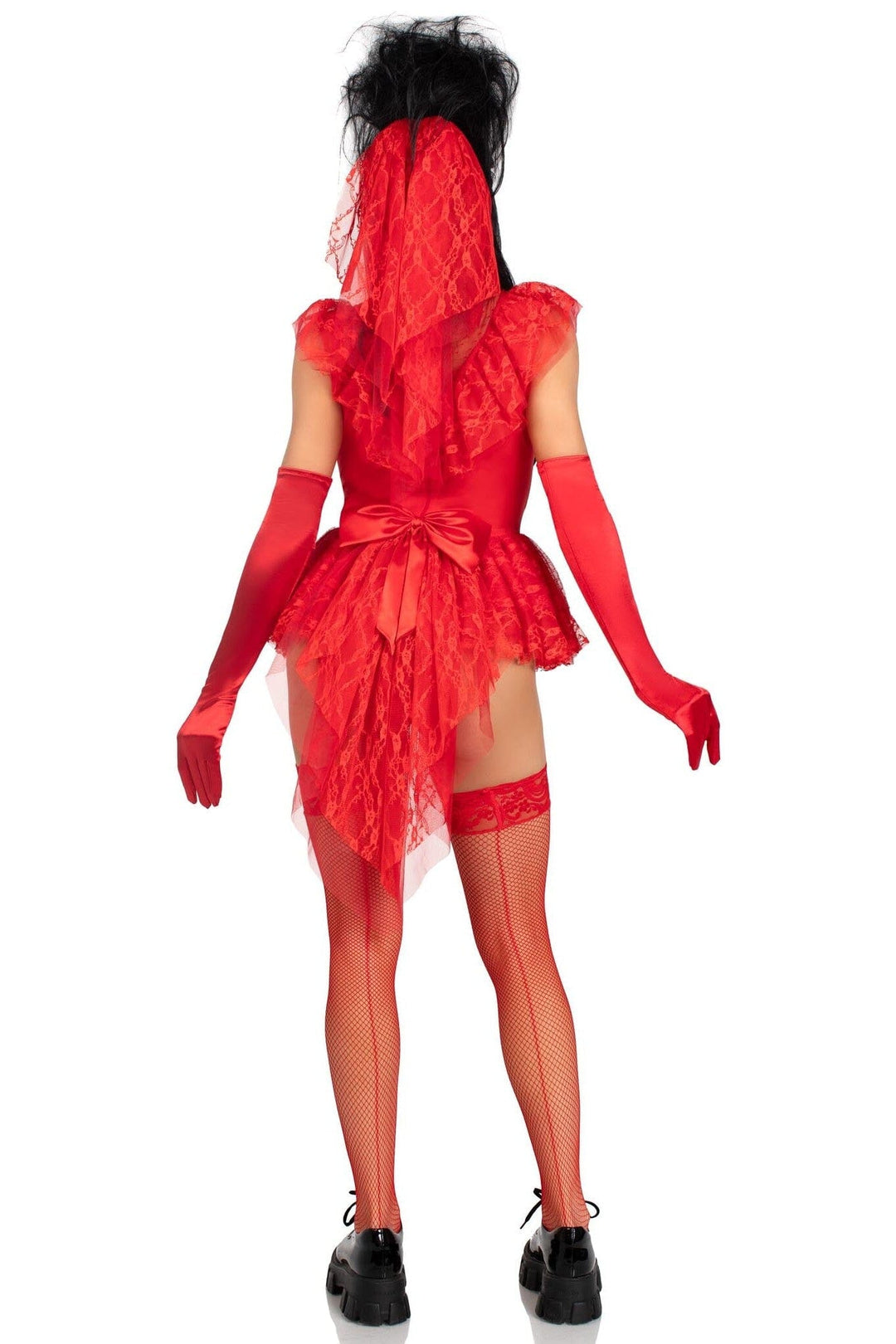 3 Piece Beetle Babe Costume Set-Retro Costumes-SEXYSHOES.COM