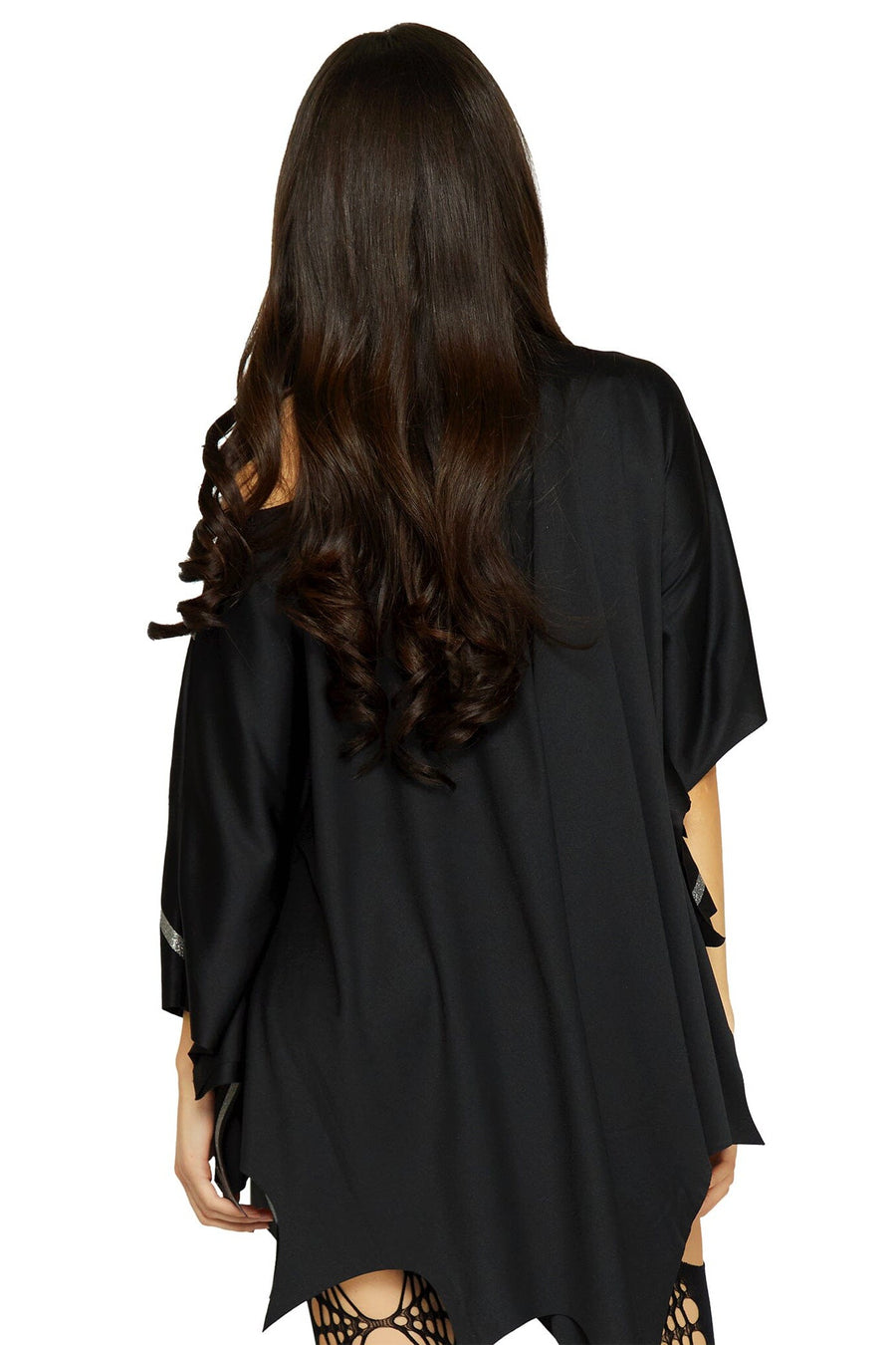 Glitter Web Poncho-Other Costumes-SEXYSHOES.COM