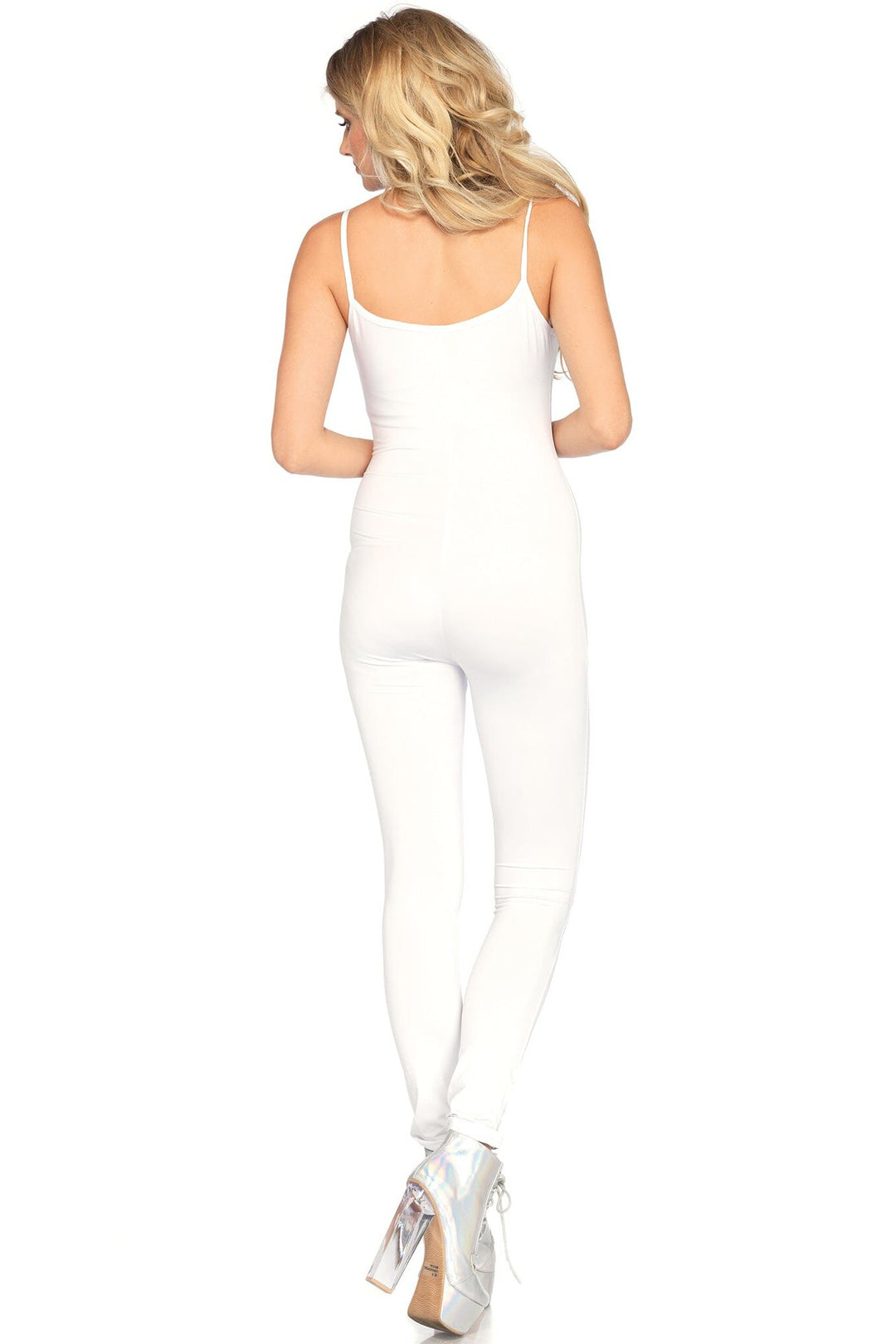 Basic Unitard-Dancewear Rompers-SEXYSHOES.COM