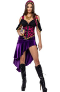 3PC Deadly Gypsy Fortune Teller