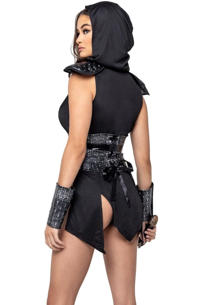 3PC Dungeon Mistress-Hero Costumes-SEXYSHOES.COM