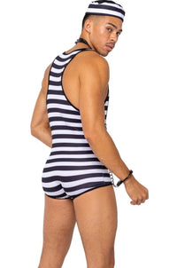 Roma Costumes 3PC Men&