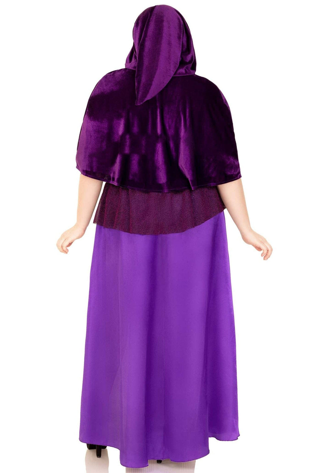 Leg Avenue 3PC. Black Magic Babe in Multi 