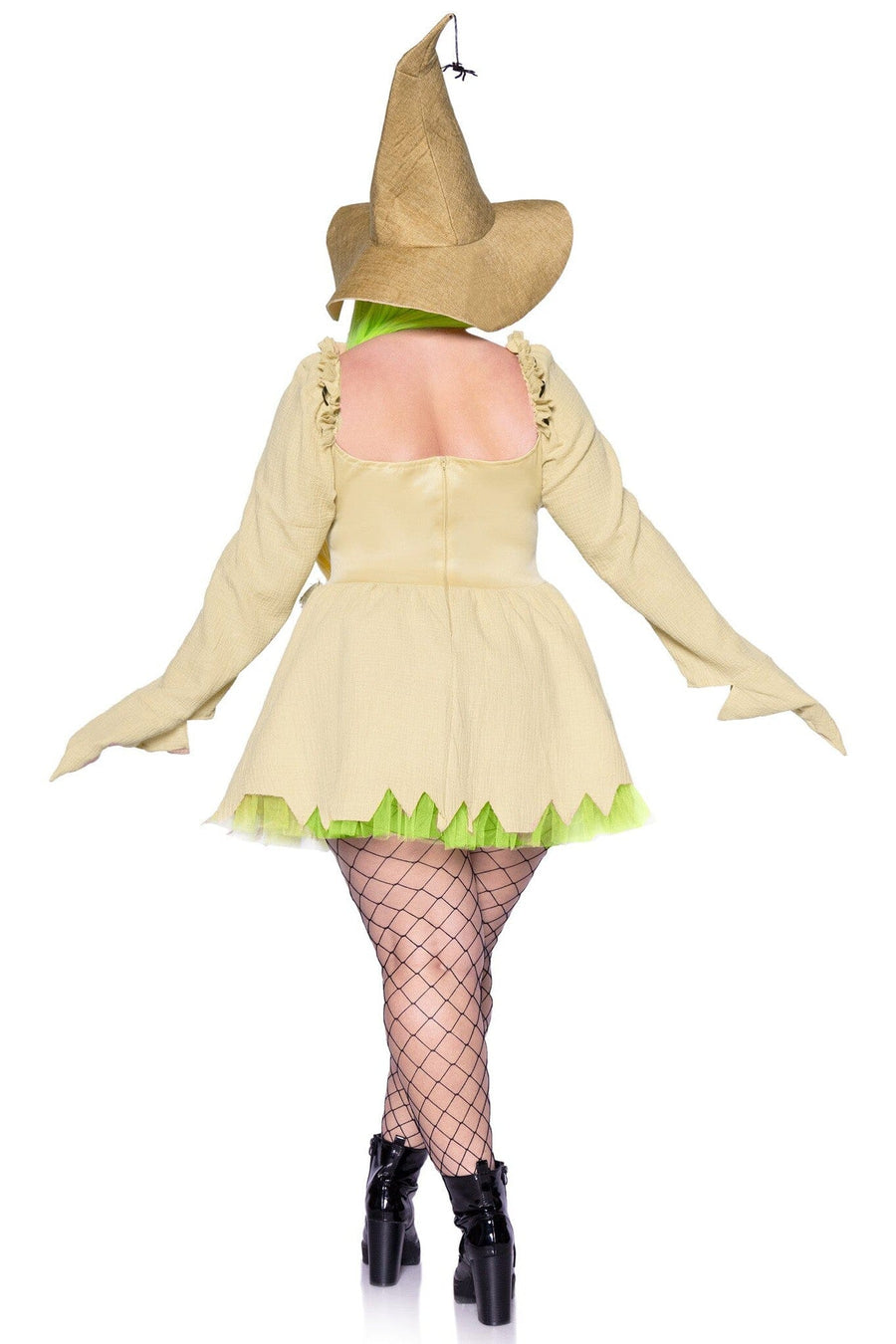 3 Piece Bugged Out Baddie-Witch Costumes-SEXYSHOES.COM