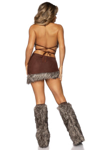 3 Piece Cave Babe-Western Costumes-SEXYSHOES.COM