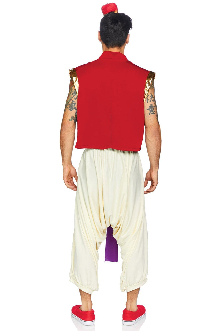 Leg Avenue 3PC. Desert Prince in Multi 
