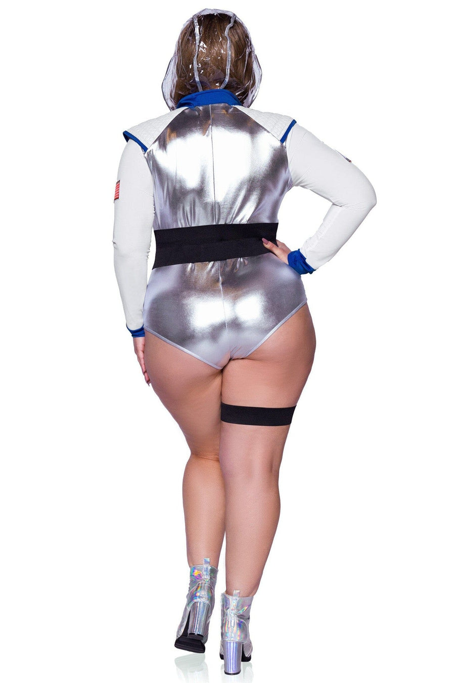 Leg Avenue 3PC. Galaxy Girl in Multi 
