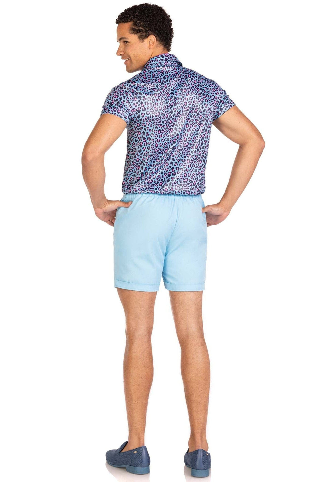 Leg Avenue 3PC. Mr Malibu in Multi 