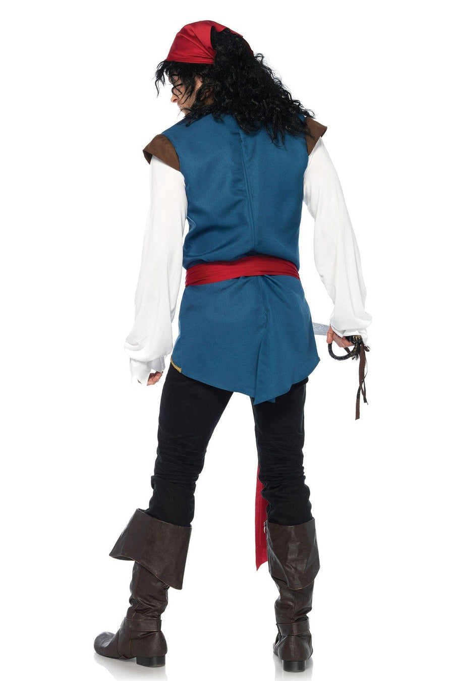 Leg Avenue 3PC. Pirate Scoundrel in Multi 