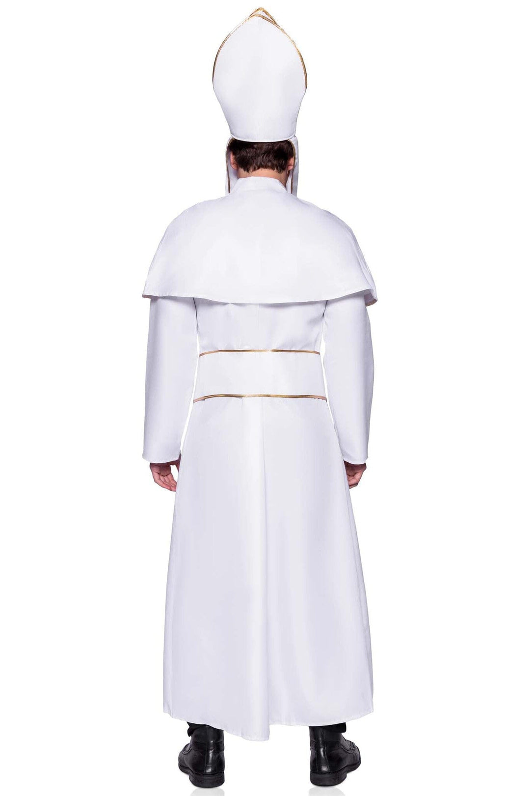 3 Piece Pope-Uniformed Costumes-SEXYSHOES.COM