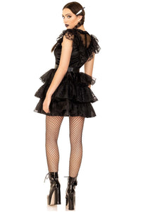 3 Piece Raving Rebel-Villian Costumes-SEXYSHOES.COM