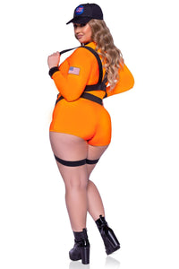 3 Piece Space Commander-Space Costumes-SEXYSHOES.COM
