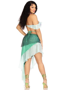 Leg Avenue 3PC. Spellbound Mermaid in Multi 