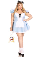 3 Piece Storybook Alice Pluz Size