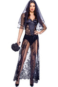 3pc Graveyard Bride