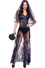 3pc Graveyard Bride