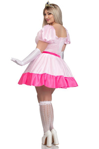 4 Pc Plus Size Princess Set-Princess Costumes-SEXYSHOES.COM