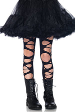 Tattered Tights