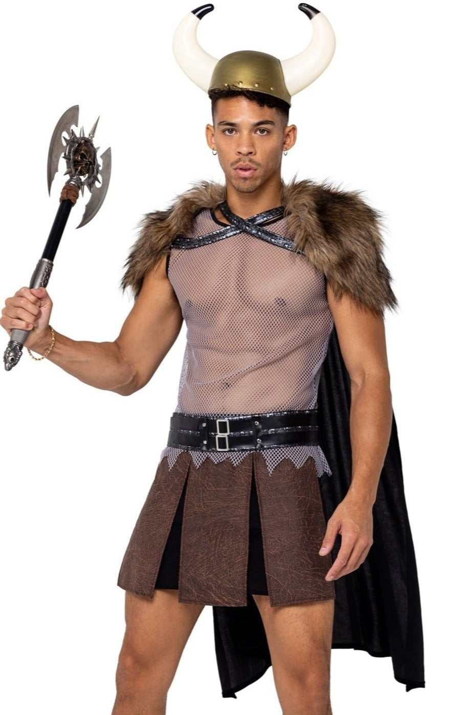 4PC Men's Valiant Viking Warrior