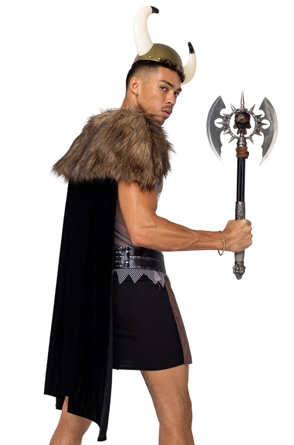 4PC Men's Valiant Viking Warrior