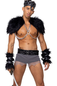Roma Costumes 4PC Men&