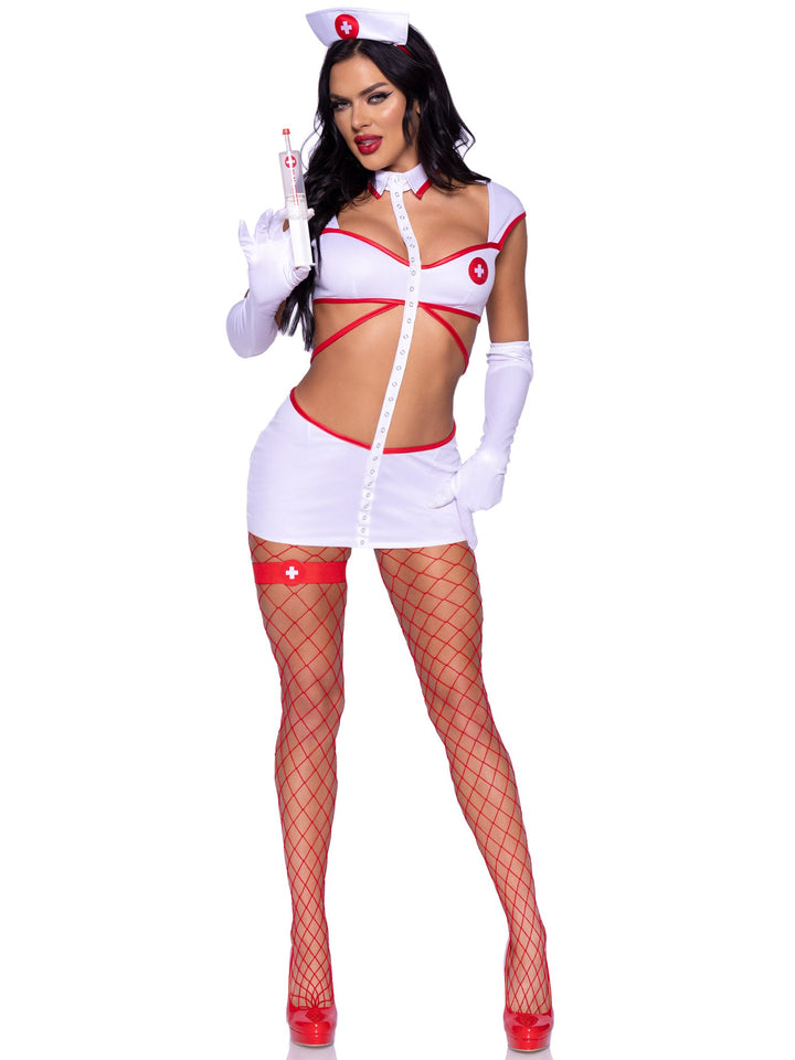 4PC. Heartstopping Nurse