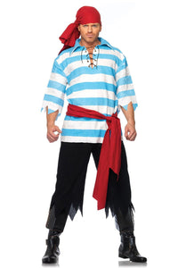 4 Piece Pillaging Pirate-Pirate Costumes-SEXYSHOES.COM