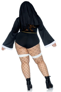 4 Piece Sister Sin-Uniformed Costumes-SEXYSHOES.COM