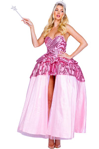 Roma Confidential 4pc Popular Witch in Pink  from SexyShoes.com