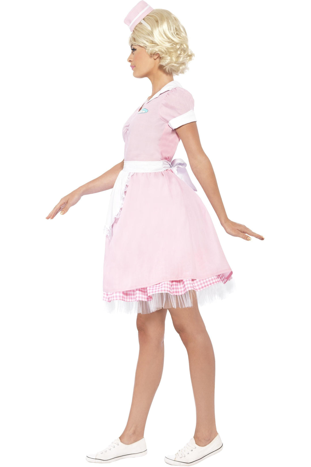 50s Diner Girl Costume