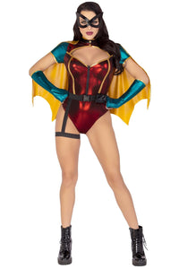 Leg Avenue 5PC. Sultry Sidekick in Multi  from SexyShoes.com