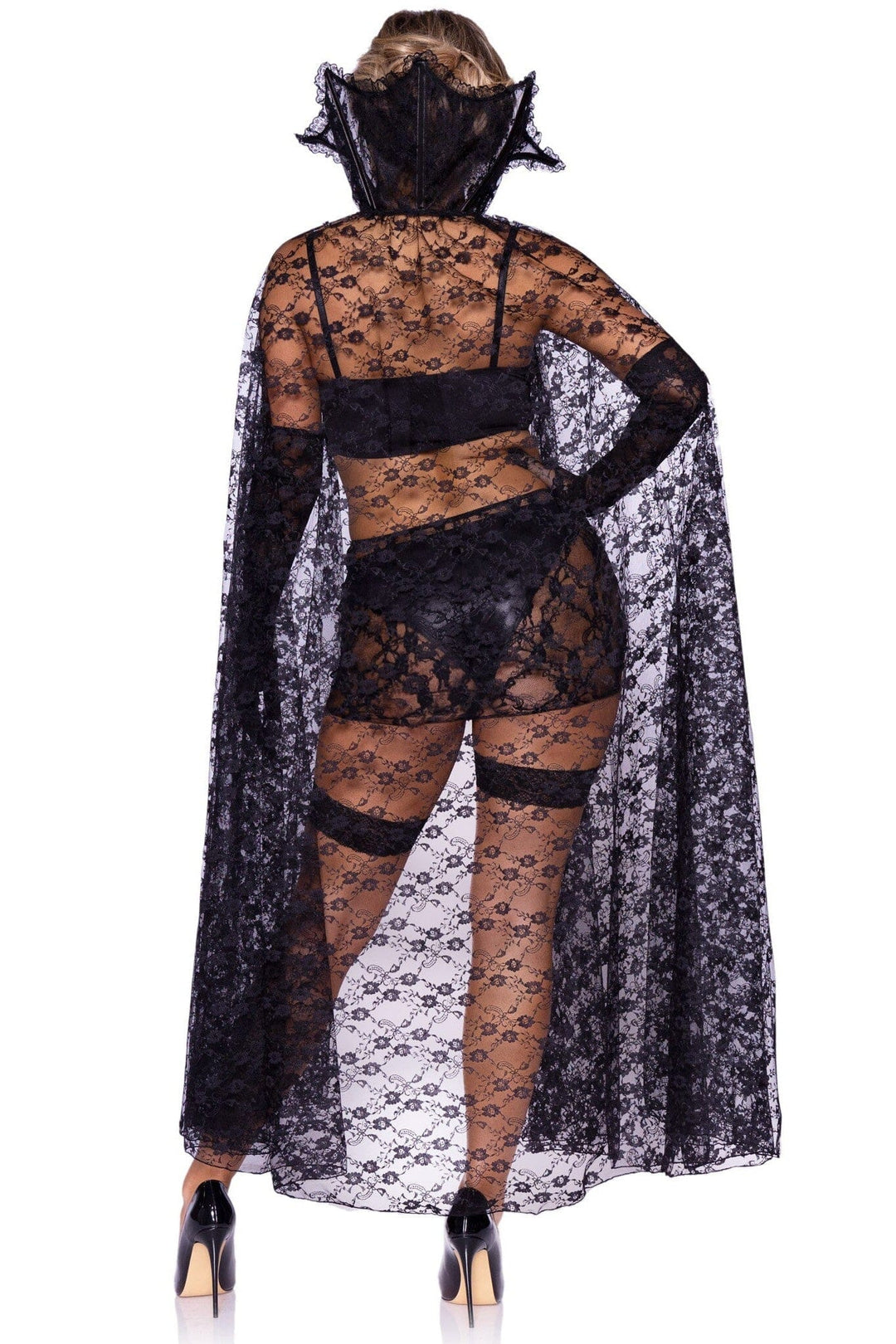 5 Piece Vampire Temptress-Vampire Costumes-SEXYSHOES.COM