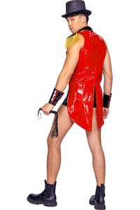 Roma Confidential 5pc Dark Circus Master in Black 