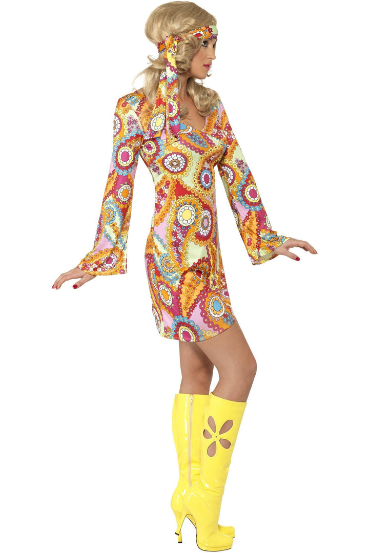 60s Hippy Costume