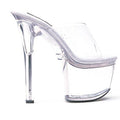 711-VANITY Stripper Slide | Clear Patent