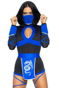 3PC. Dragon Ninja