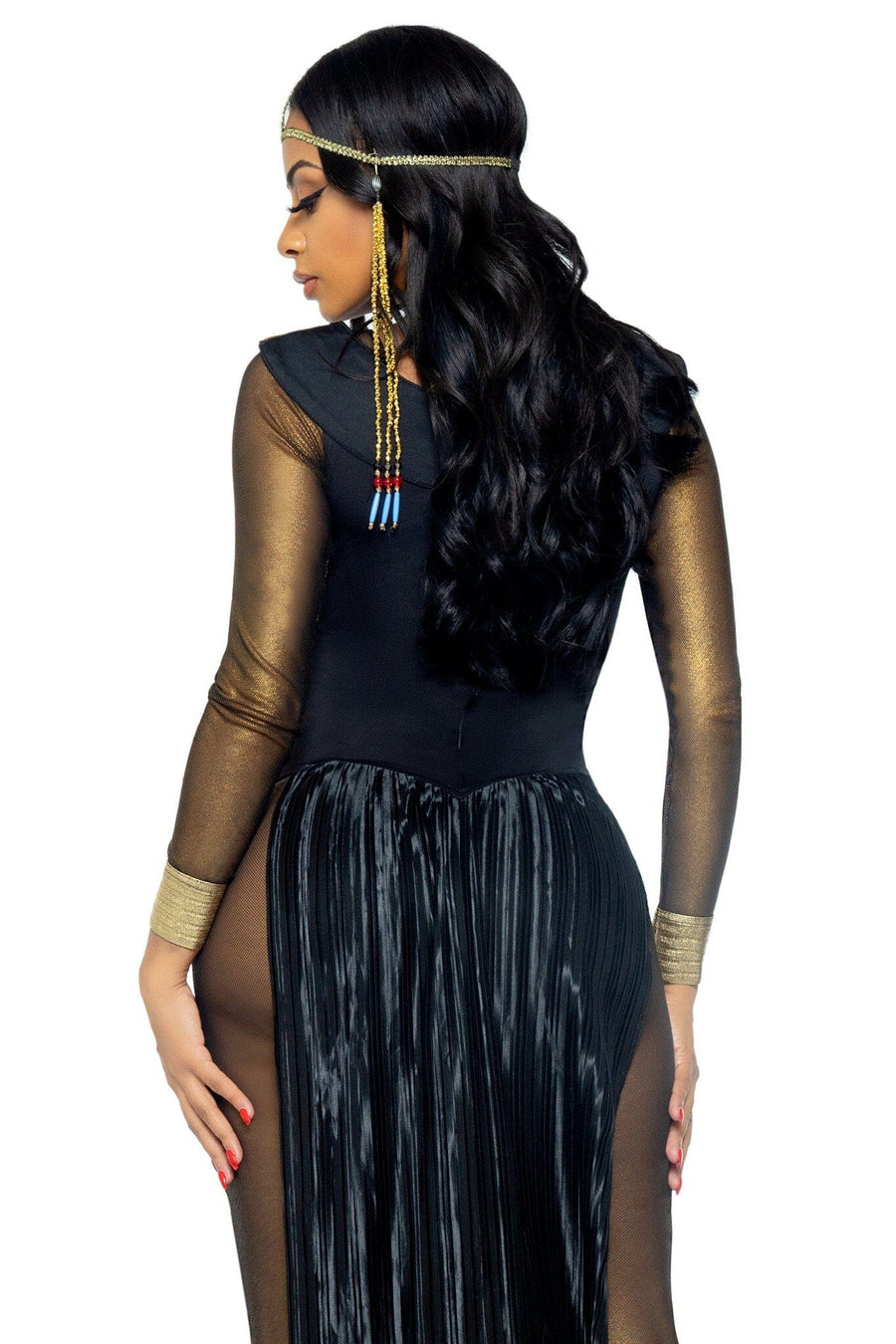 3 Piece Nile Queen-Goddess Costumes-SEXYSHOES.COM