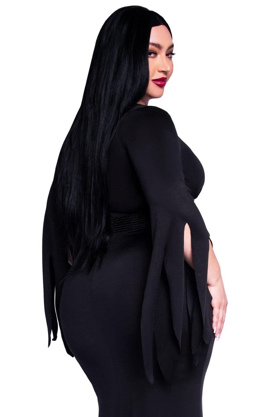 Leg Avenue 3PC. Immortal Mistress in Black 