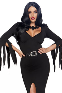 Leg Avenue Immortal Mistress Costume in Black 