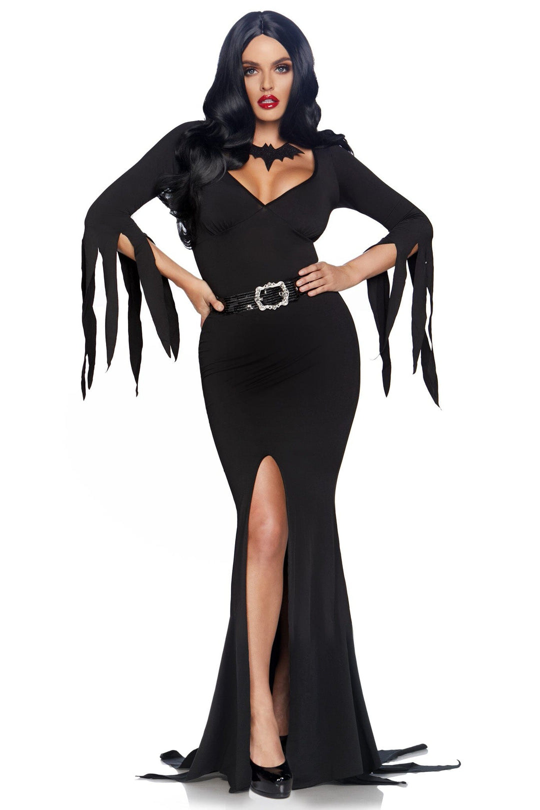 Immortal Mistress Costume-Villian Costumes-SEXYSHOES.COM