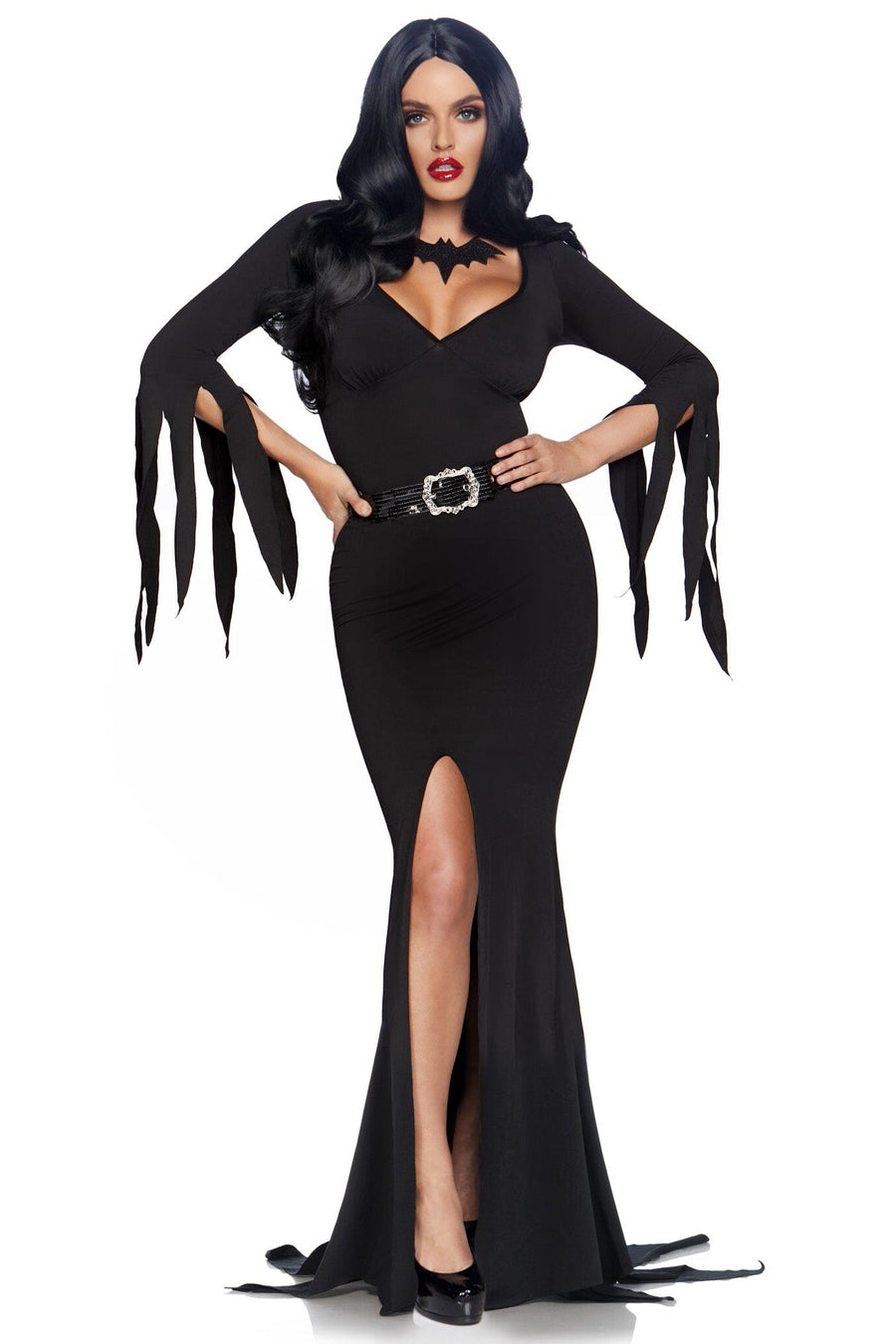 Immortal Mistress Costume-Villian Costumes-SEXYSHOES.COM