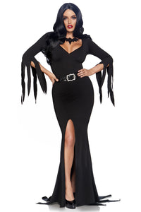 Immortal Mistress Costume-Villian Costumes-SEXYSHOES.COM