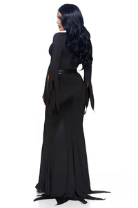 Immortal Mistress Costume-Villian Costumes-SEXYSHOES.COM