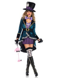 Delightful Hatter Costume