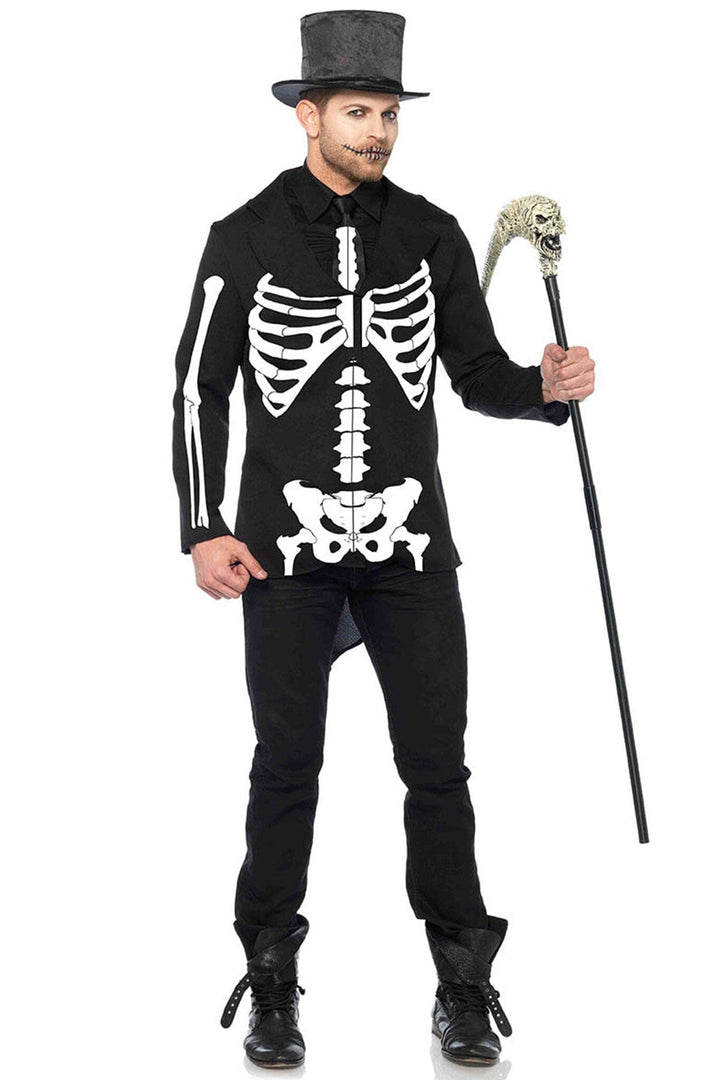2 Piece Bone Daddy-Zombie Costumes-SEXYSHOES.COM