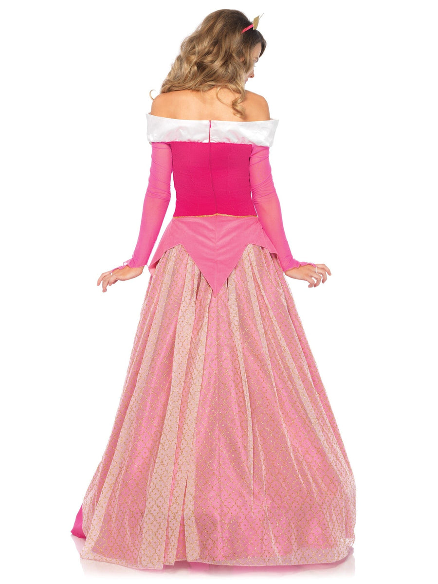 Leg Avenue Sleeping Princess Costume in Pink 