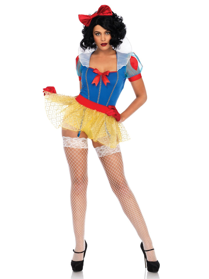 Sexy Miss Snow Costume