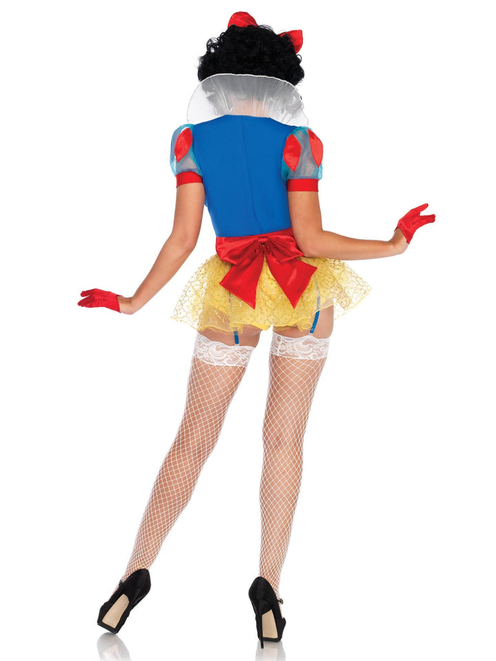 Sexy Miss Snow Costume